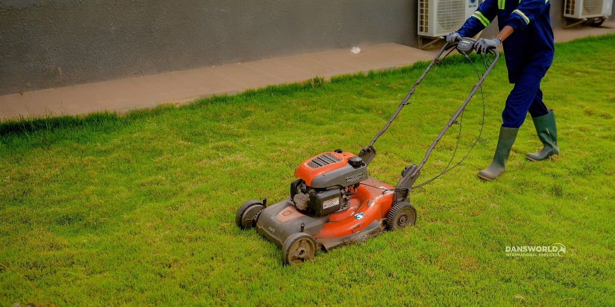 Garden & Landscape Maintenance