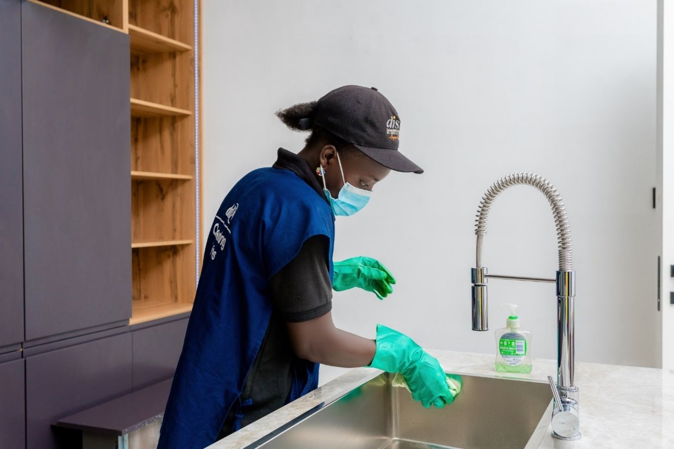 Residential Cleaning