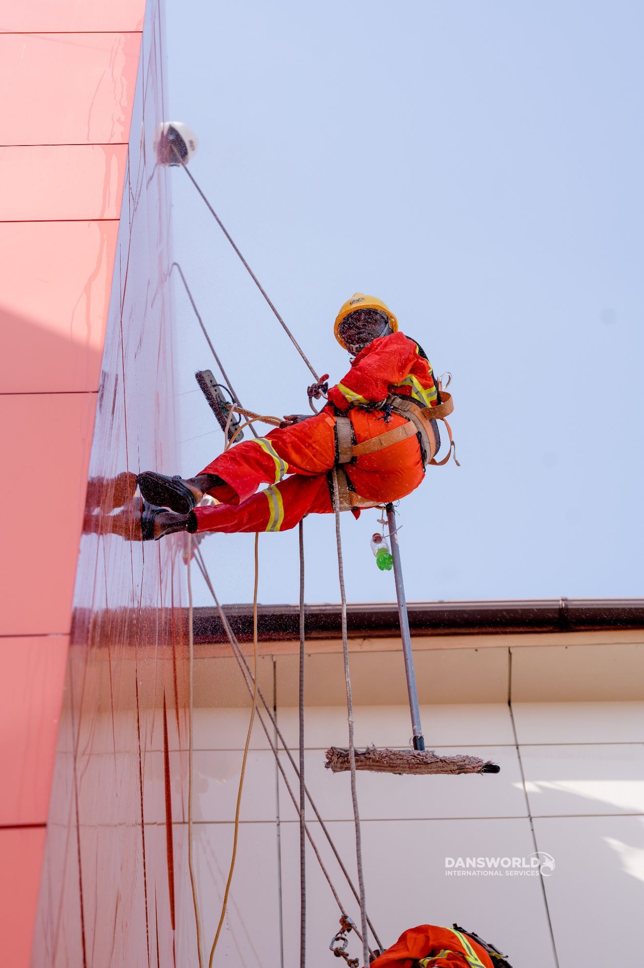 High-Rise & Rope Access Services
